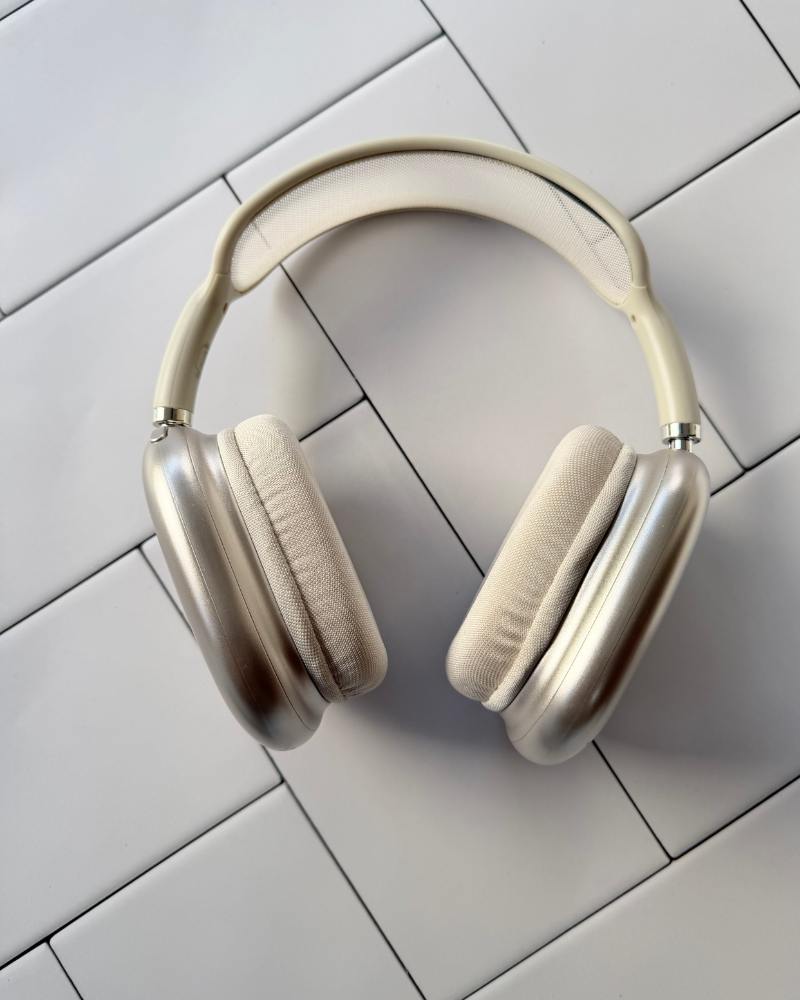 AirBuds Max ( With Adaptive ANC + Popup Sensor)