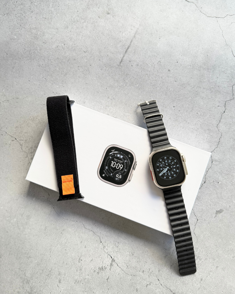 Ultra 3 Edge - ON/OFF LOGO