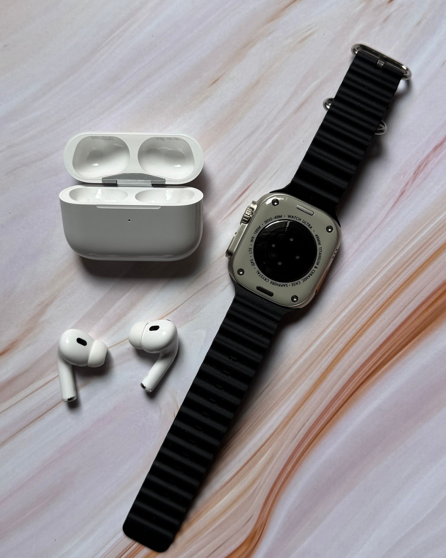 Ultra 2 Edge & AirBuds Pro 2nd Gen - Combo