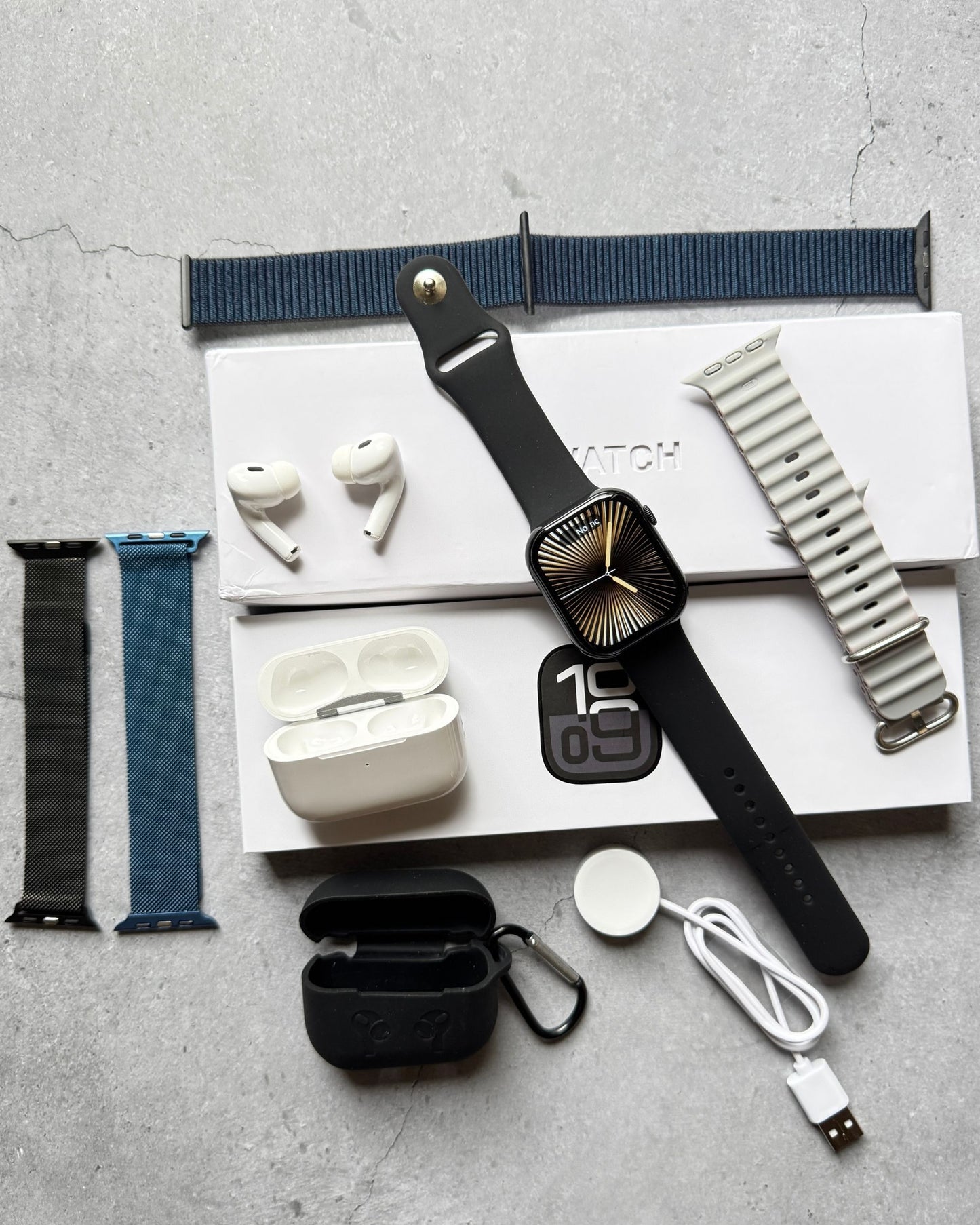 Series 10 Edge & AirBuds Pro 2nd Gen - Combo