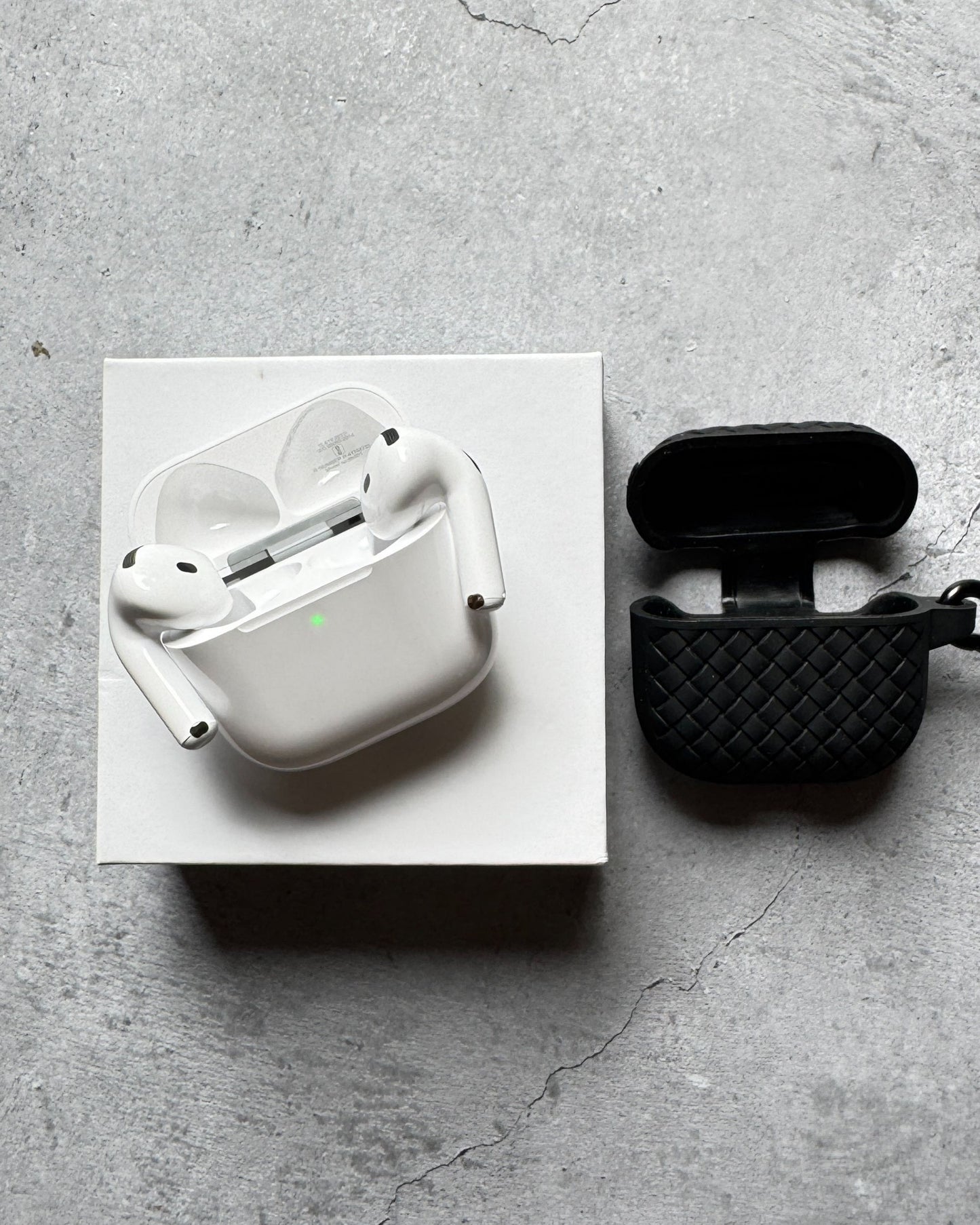 AirBuds 4 (Popup + GPS Edition)