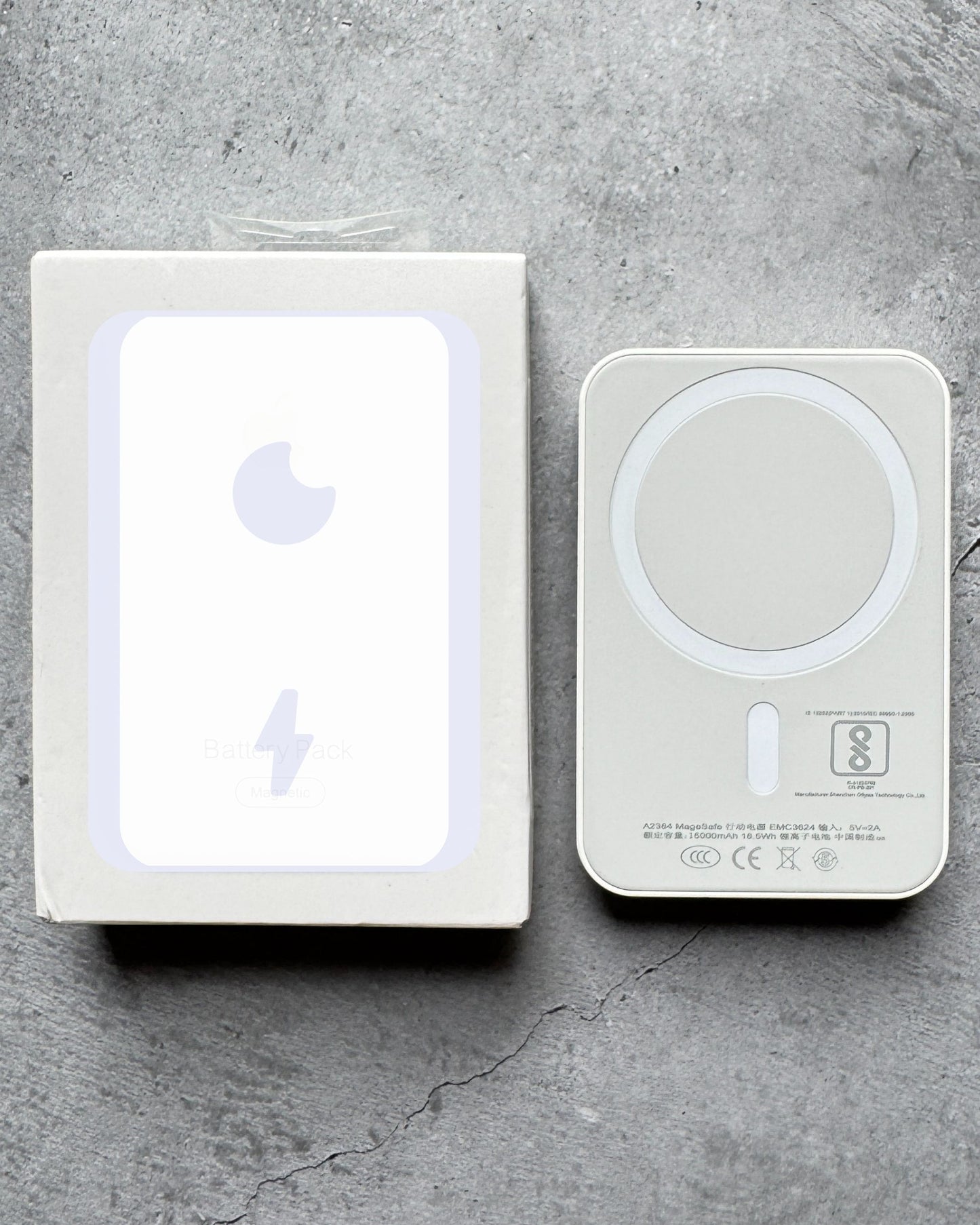 Magcharge Battery Pack