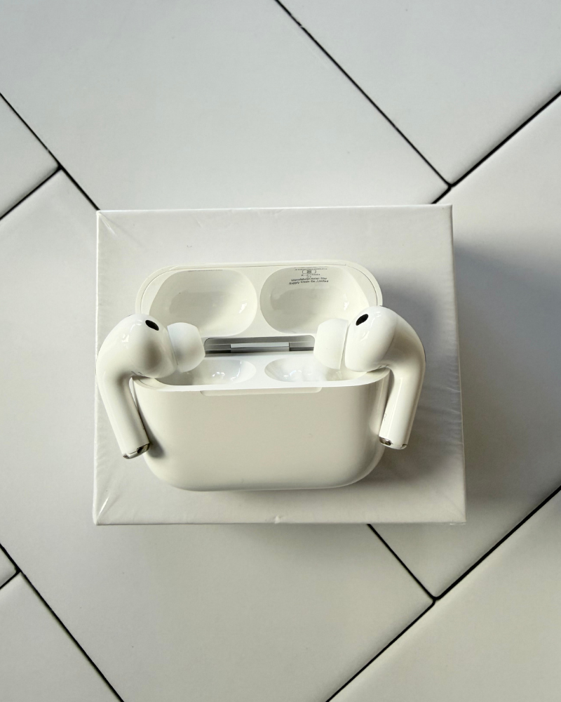 AirBuds Pro 3rd Gen (ANC + GPS Edition)