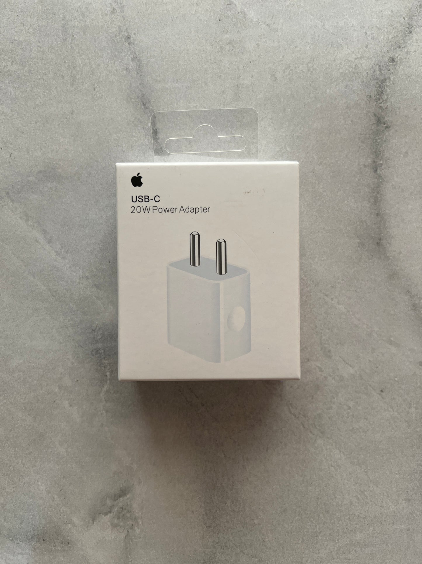 20W USB-C Power Adapter