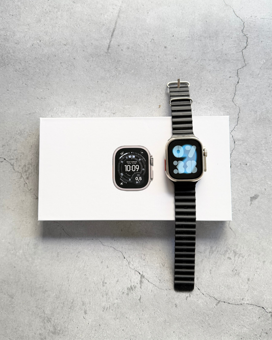 Ultra 3 Edge - ON/OFF LOGO