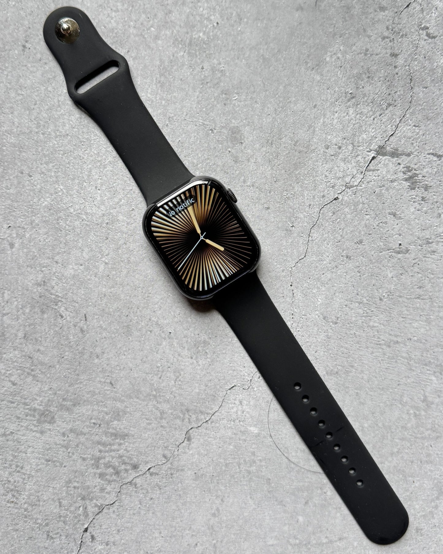 Series 10 Edge - ON/OFF Logo