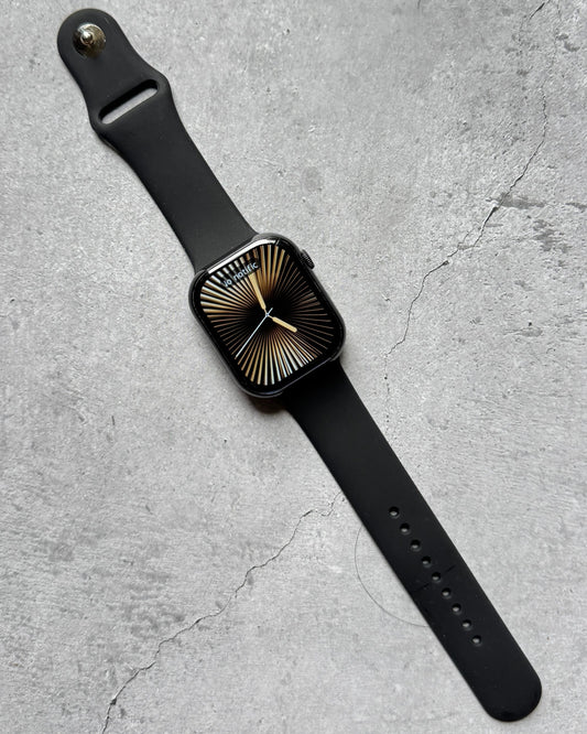 Series 10 Edge - ON/OFF Logo