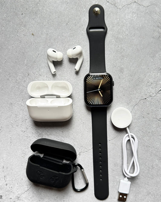 Series 10 Edge & AirBuds Pro 2nd Gen - Combo