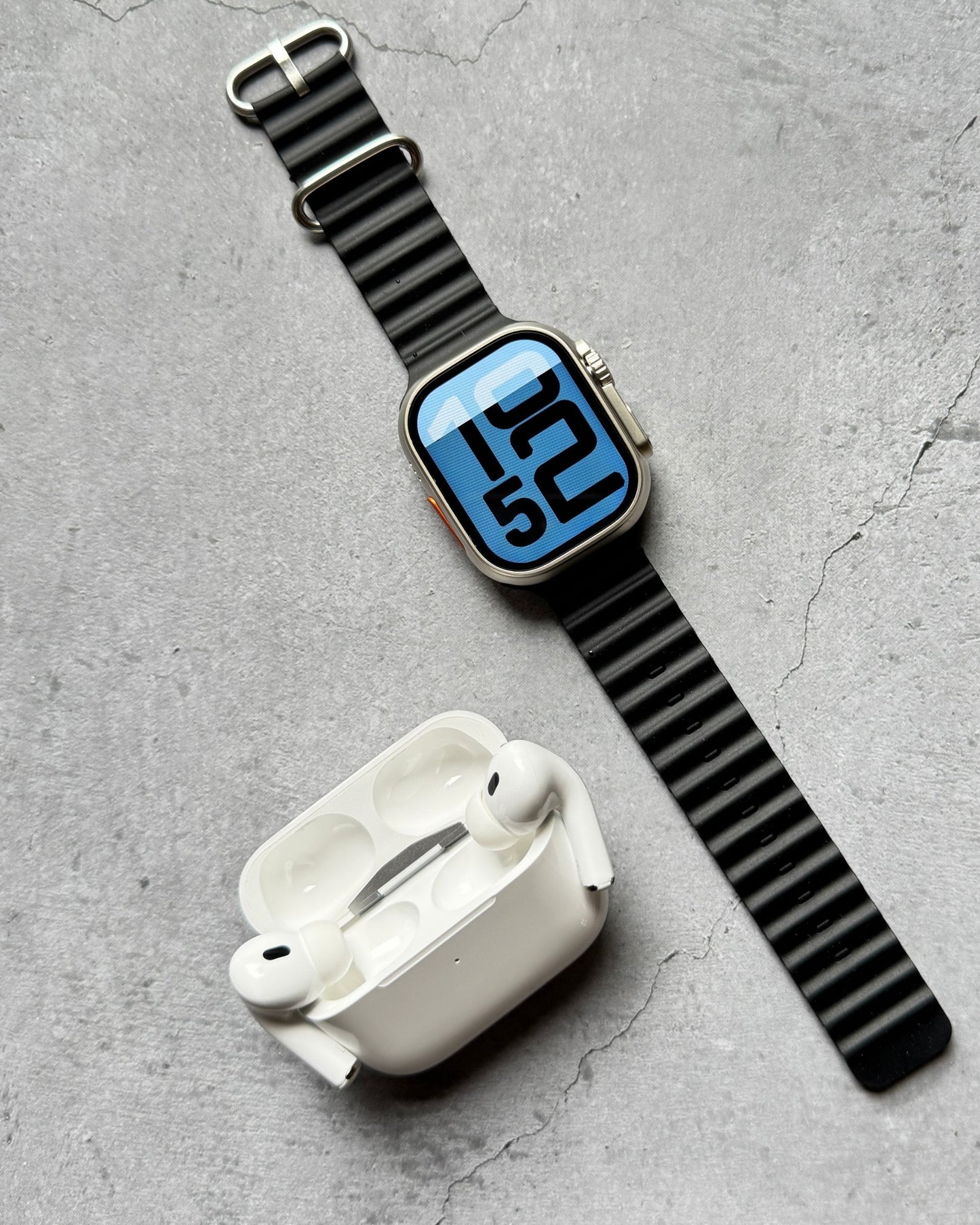 Ultra 2 Edge & AirBuds Pro 2nd Gen - Combo