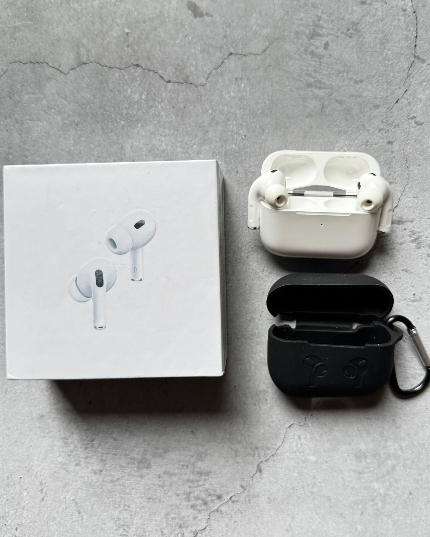 AirBuds Pro 2nd Gen (ANC + GPS Edition)