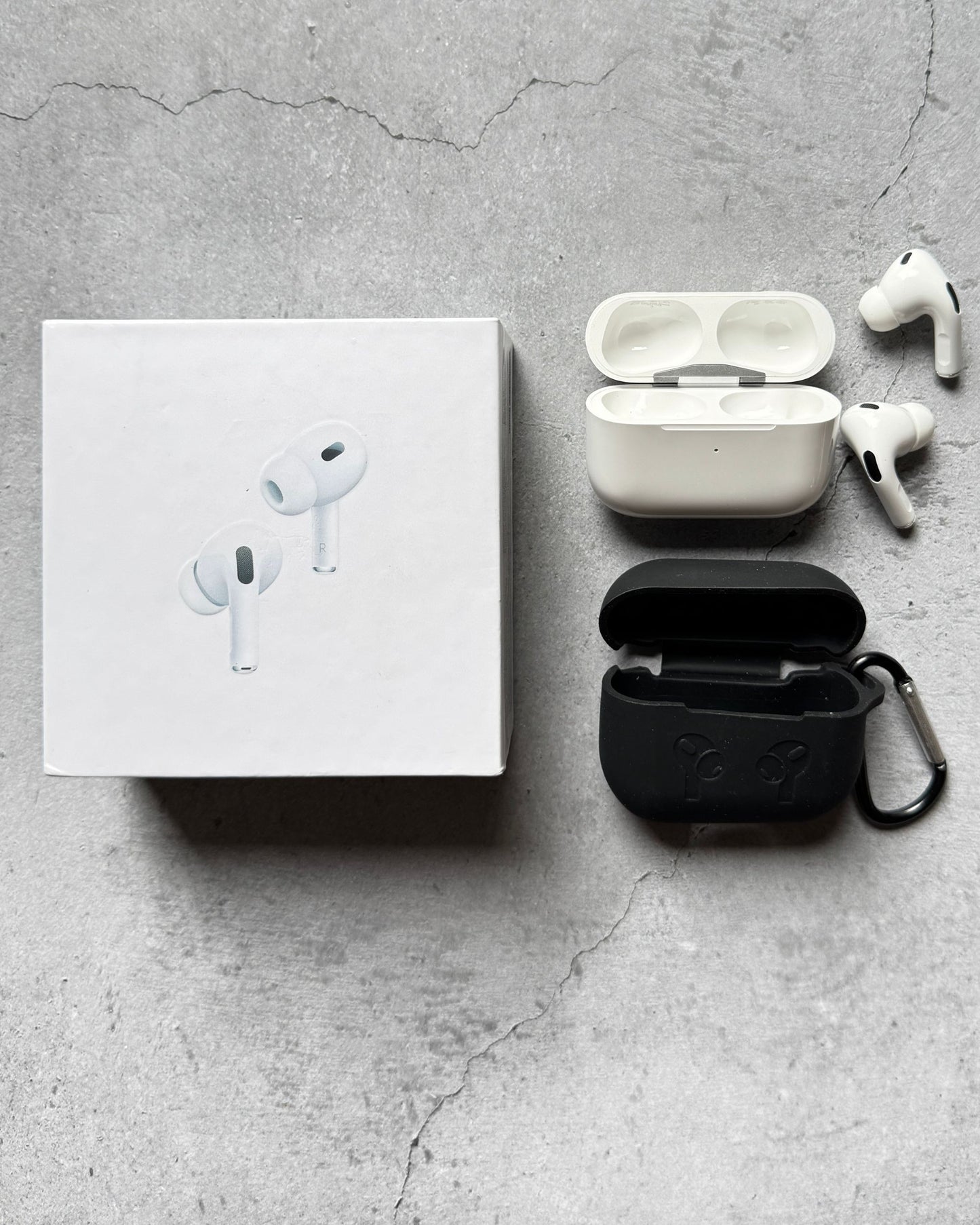 AirBuds Pro 2nd Gen (ANC + GPS Edition)