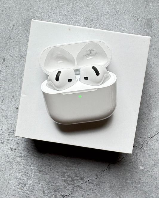 AirBuds 4 (Popup + GPS Edition)