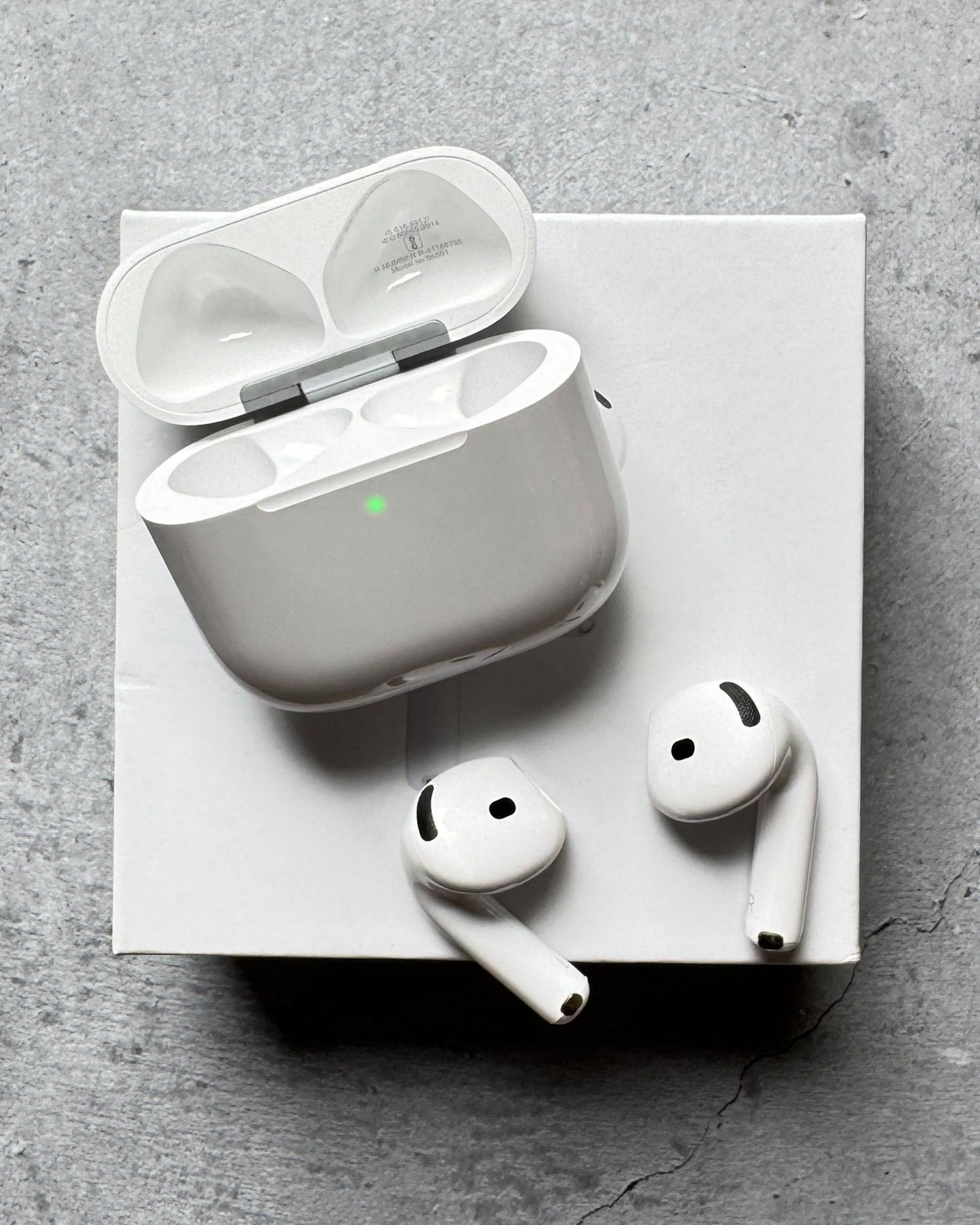 AirBuds 4 (Popup + GPS Edition)