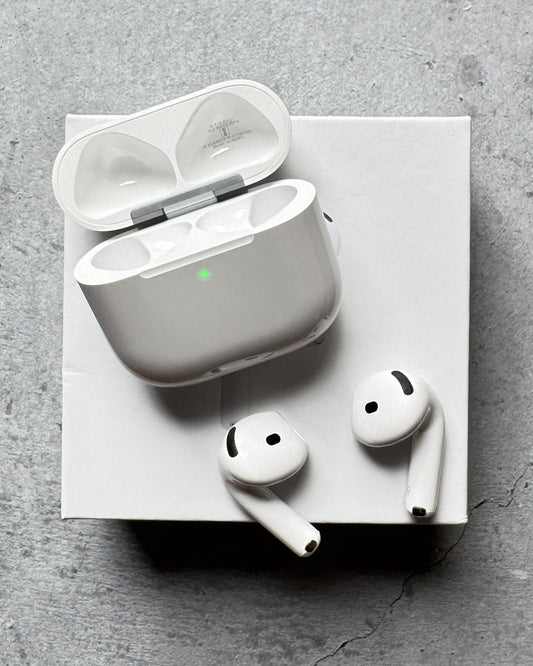 AirBuds 4 (Popup + GPS Edition)