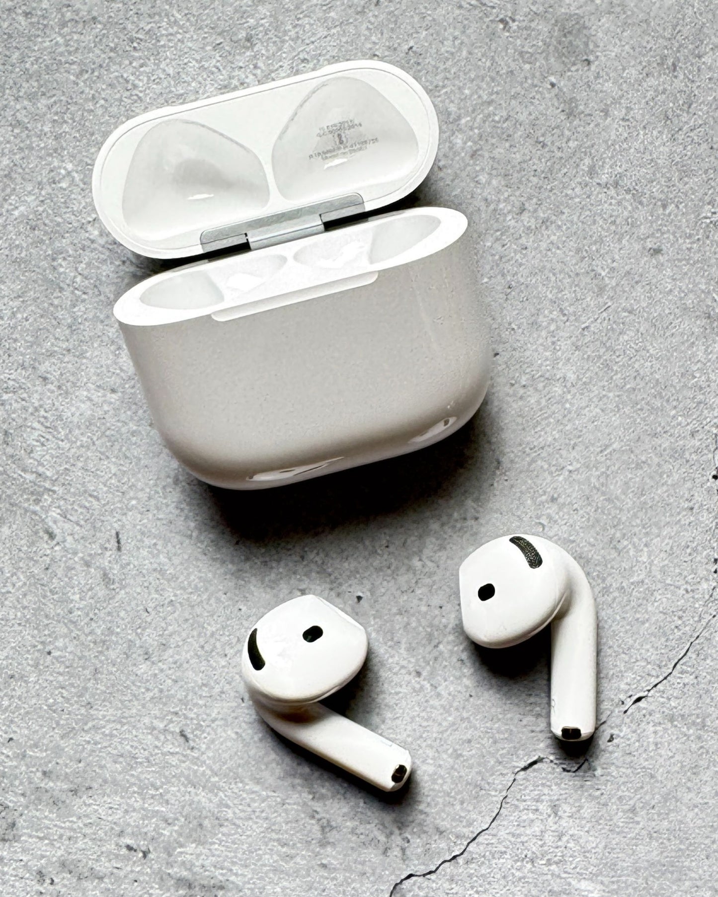 AirBuds 4 (Popup + GPS Edition)