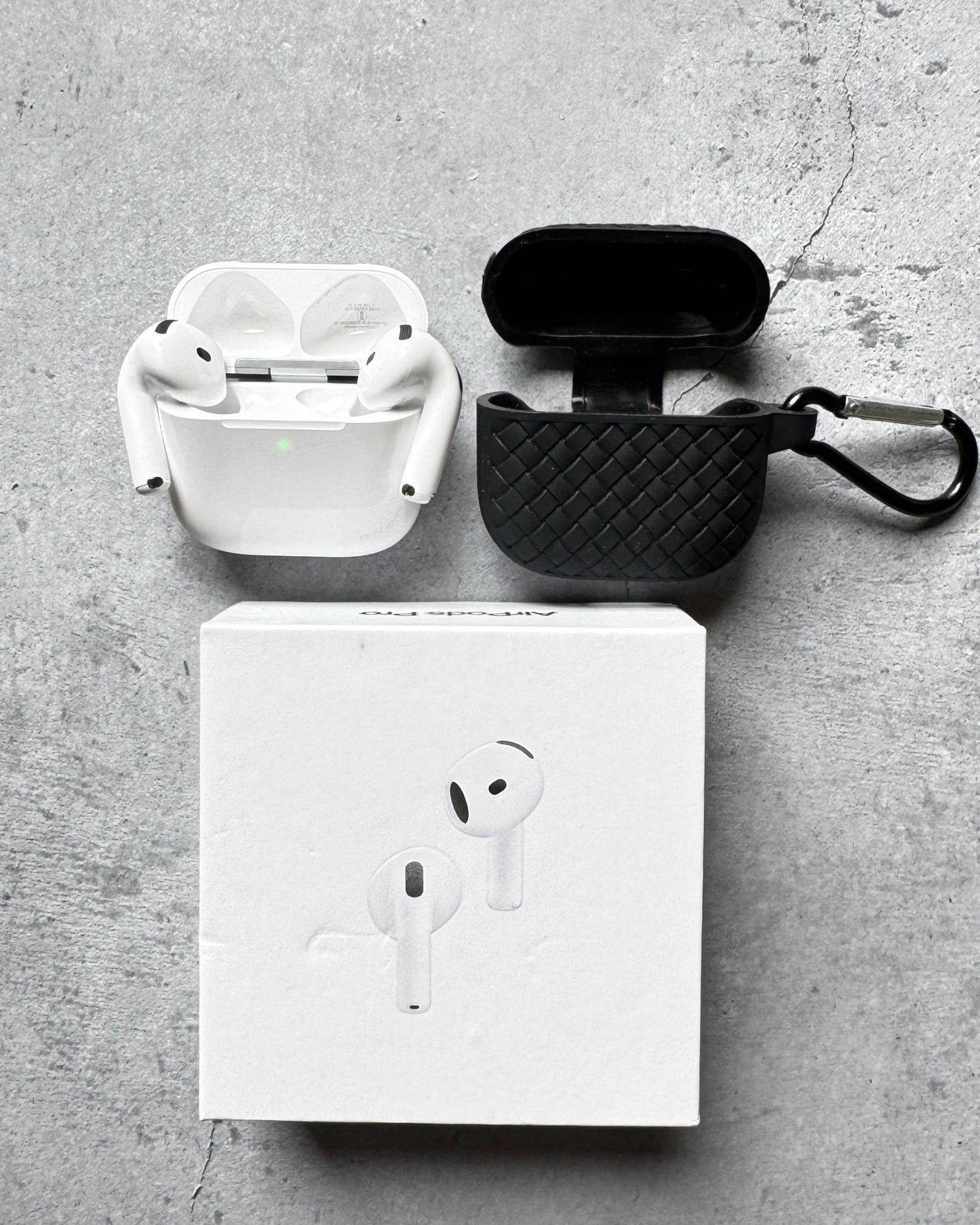 AirBuds 4 (Popup + GPS Edition)