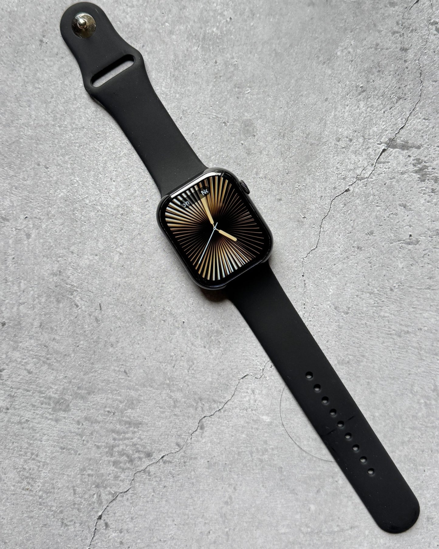 Series 10 Edge - ON/OFF Logo