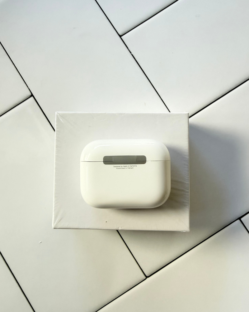 AirBuds Pro 3rd Gen (ANC + GPS Edition)