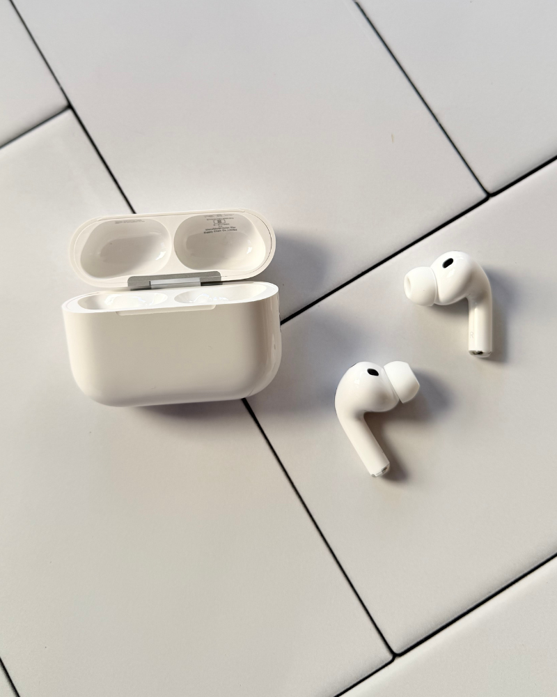AirBuds Pro 3rd Gen (ANC + GPS Edition)