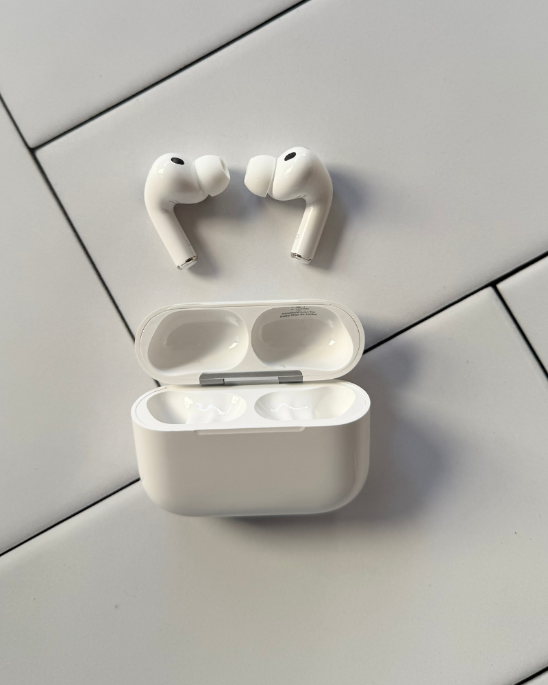 AirBuds Pro 3rd Gen (ANC + GPS Edition)