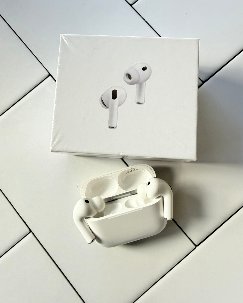 AirBuds Pro 3rd Gen (ANC + GPS Edition)