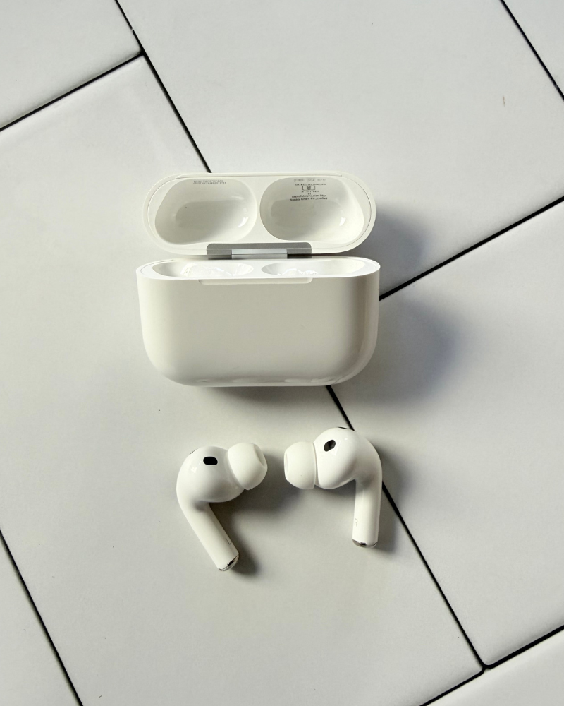 AirBuds Pro 3rd Gen (ANC + GPS Edition)
